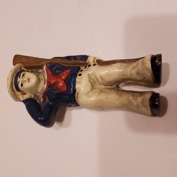 Cast Iron Sailor Boy - Picture 1 of 8